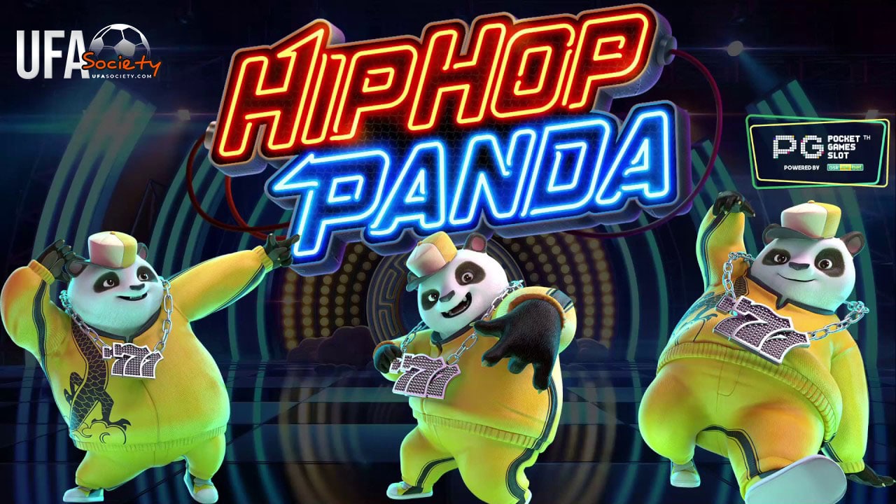 เล่น Hip Hop Panda
